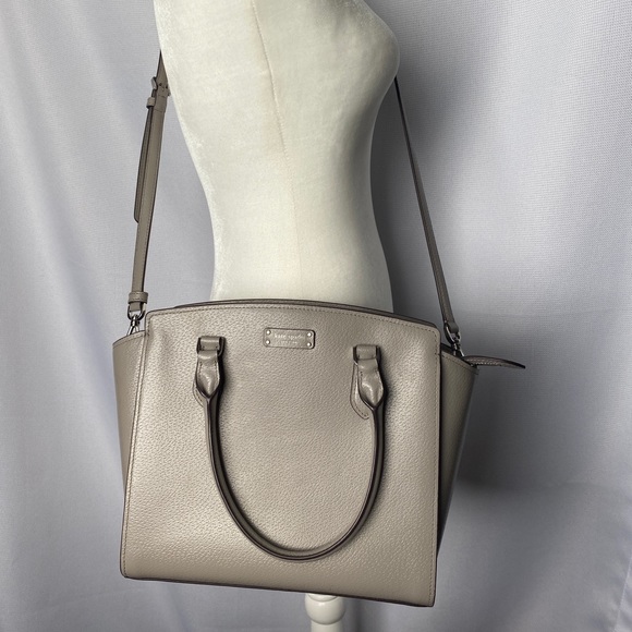 kate spade Handbags - Kate Spade Jeanne Medium Satchel